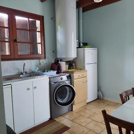 Appartement 4 Personnes Dans Jolie Maison Landaise Bias  Exterior photo