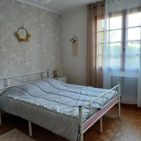 Appartement 4 Personnes Dans Jolie Maison Landaise Bias  Exterior photo