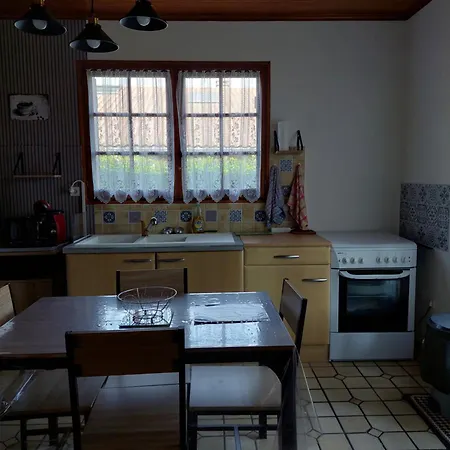 Appartement 4 Personnes Dans Jolie Maison Landaise Bias  Exterior photo