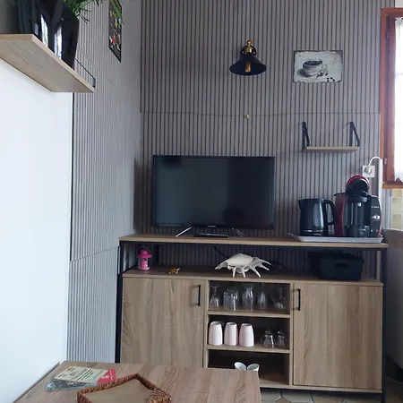 Appartement 4 Personnes Dans Jolie Maison Landaise Bias  Exterior photo