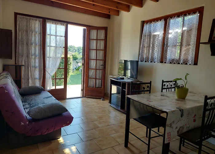 Appartement 4 Personnes Dans Jolie Maison Landaise