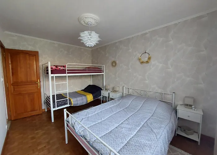 Appartement 4 Personnes Dans Jolie Maison Landaise