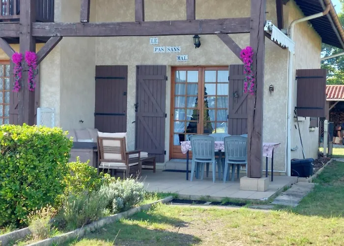 Appartement 4 Personnes Dans Jolie Maison Landaise