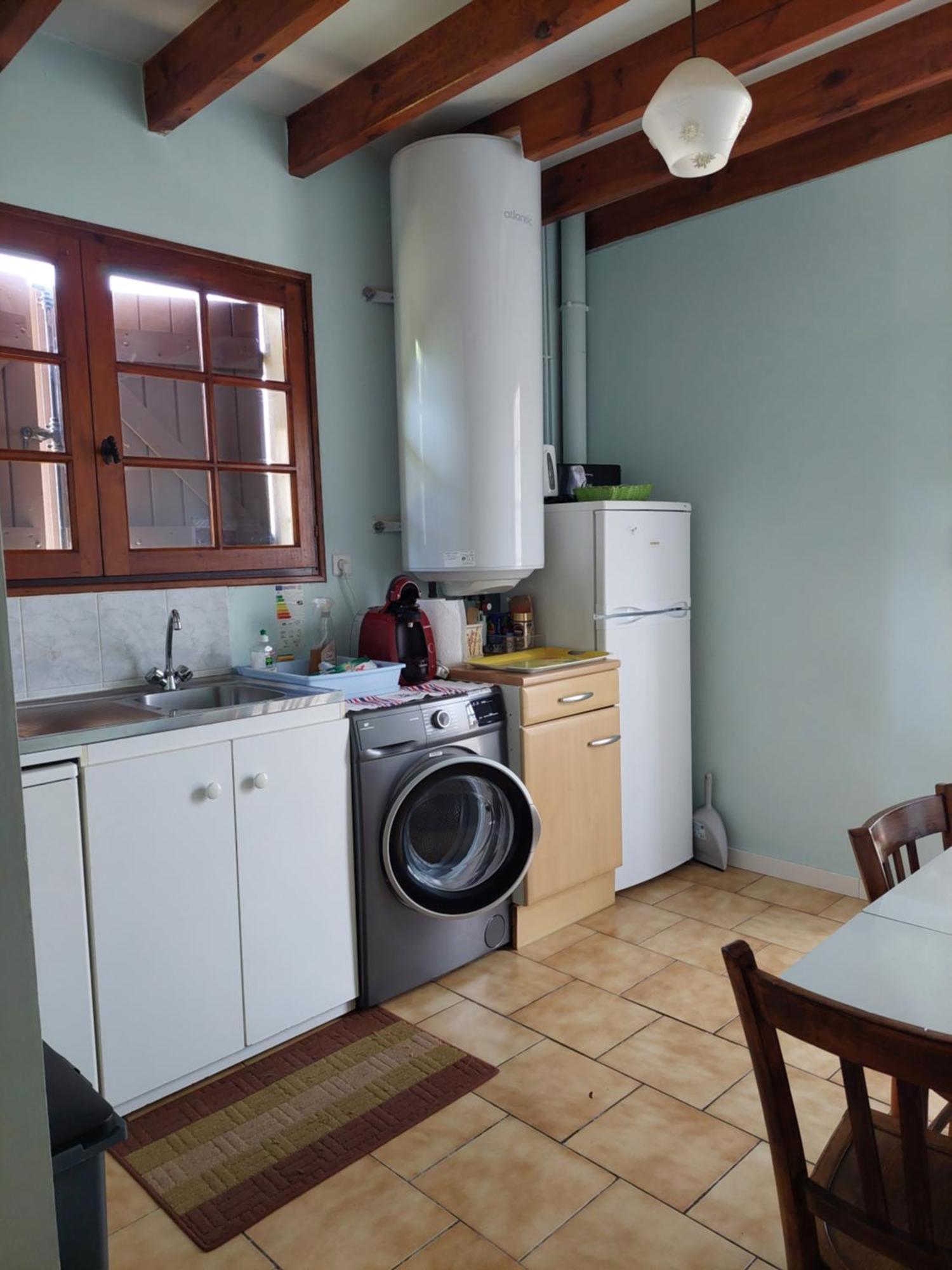 4 Personnes Dans Jolie Maison Landaise