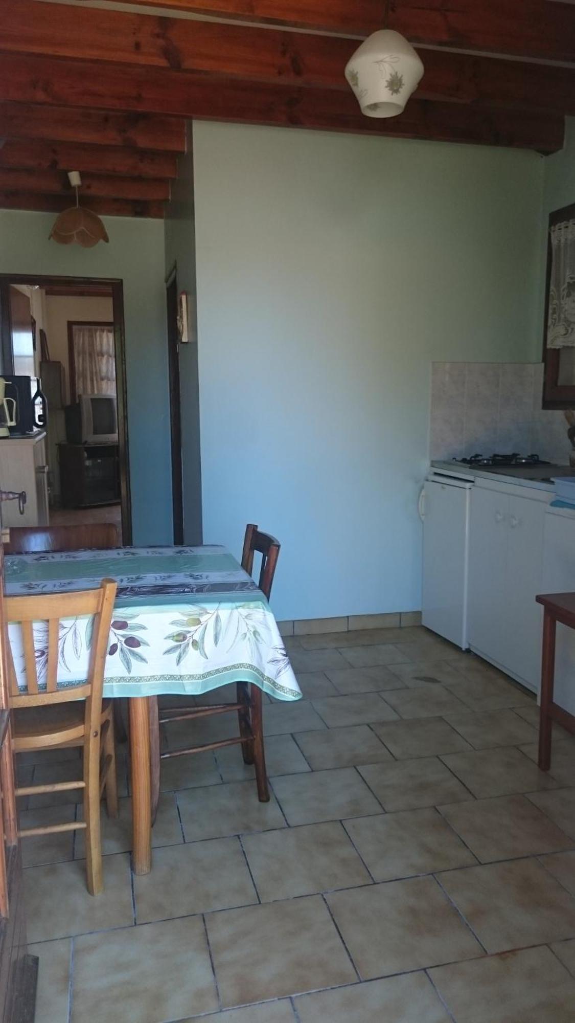 Apartment 4 Personnes Dans Jolie Maison Landaise
