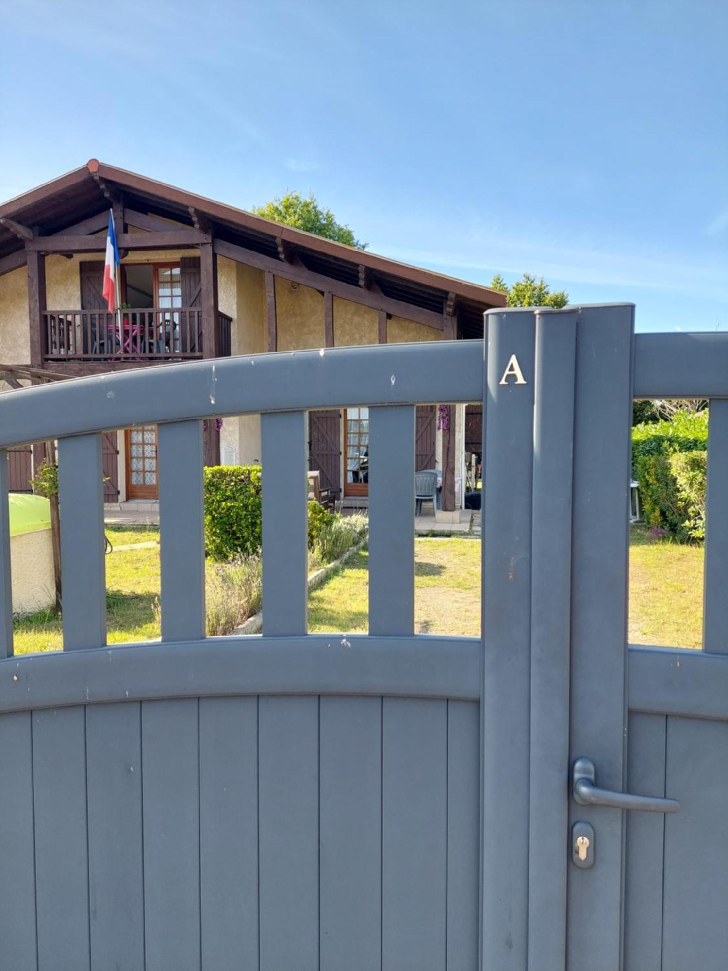 4 Personnes Dans Jolie Maison Landaise Appartement Bias (Landes)